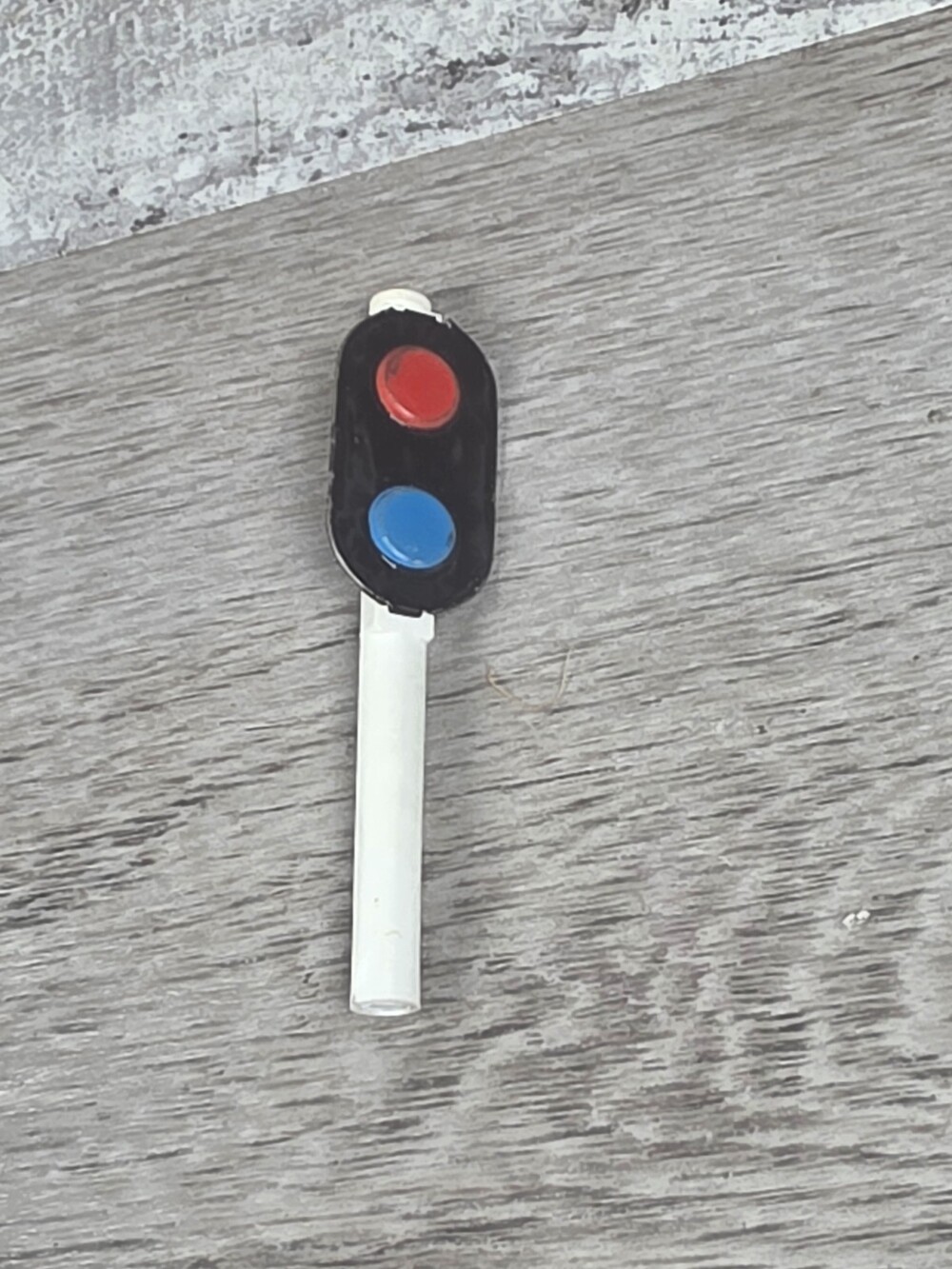 Tumbling Loco Train Spencer 1970s Replacement Part Signal Light Diorama 27a